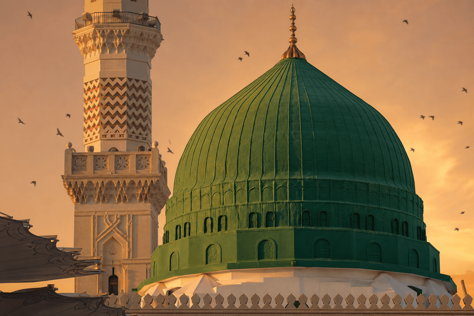 القبة الخضراء